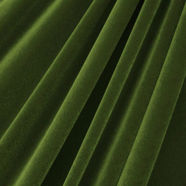 LA Fabric Spot Inc. Stretch Velvet Fabric is 58/60″ inches Wide