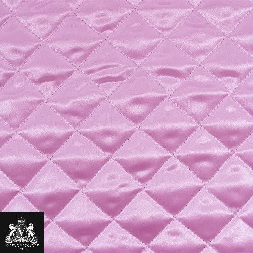 LA Fabric Spot Inc. Polyester Quilted Padded fabric.