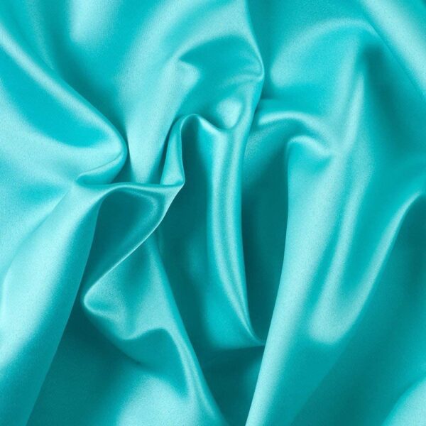 LA Fabric Spot Inc, Satin-Bridal Satin Fabric 60″ Inch Wide- for Weddings, Decor, Gowns, Sheets, Costumes, Dresses